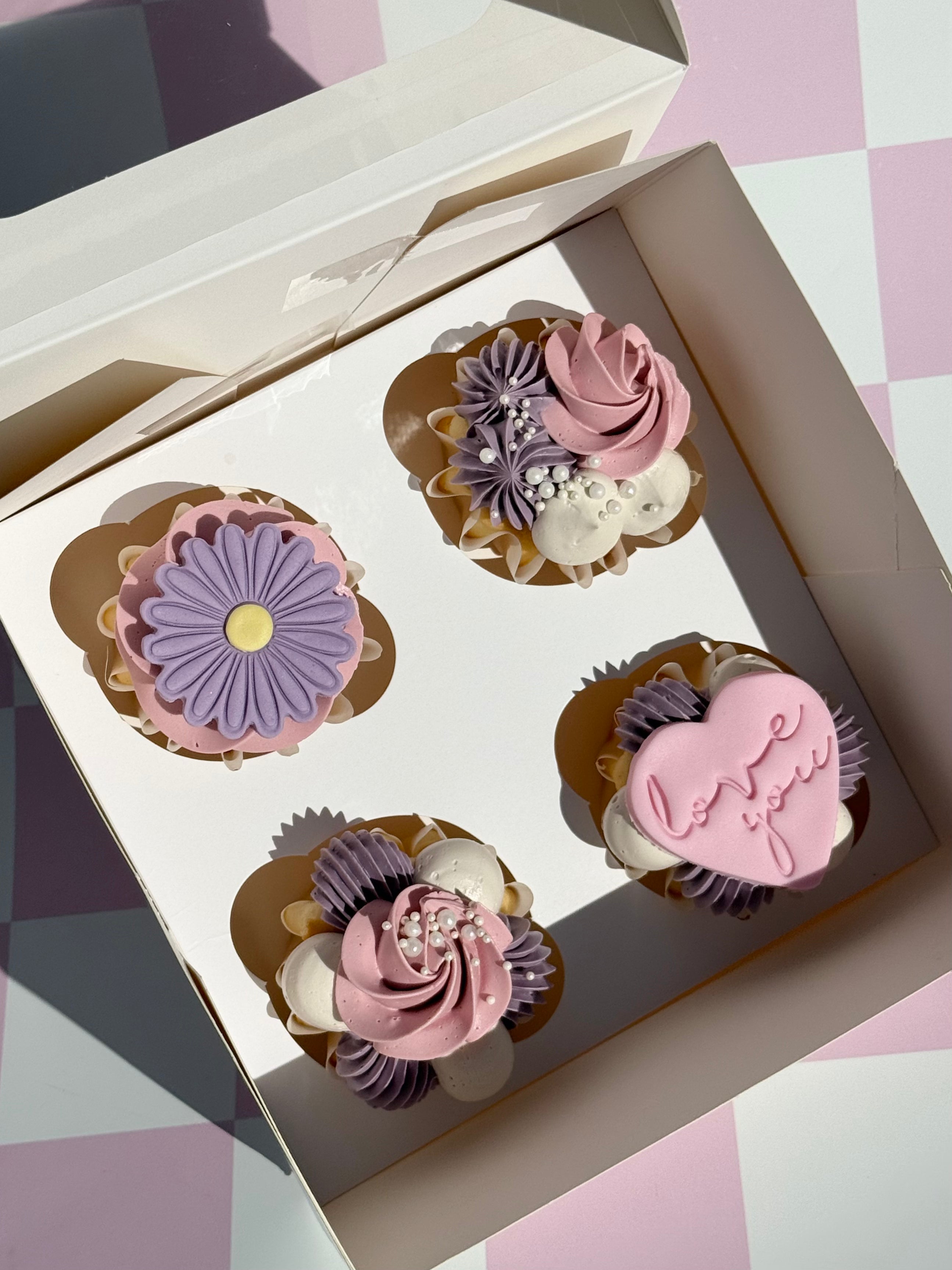Mother's Day Cupcakes - From $33