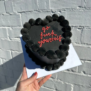 Retro Vintage Custom Cakes Perth 