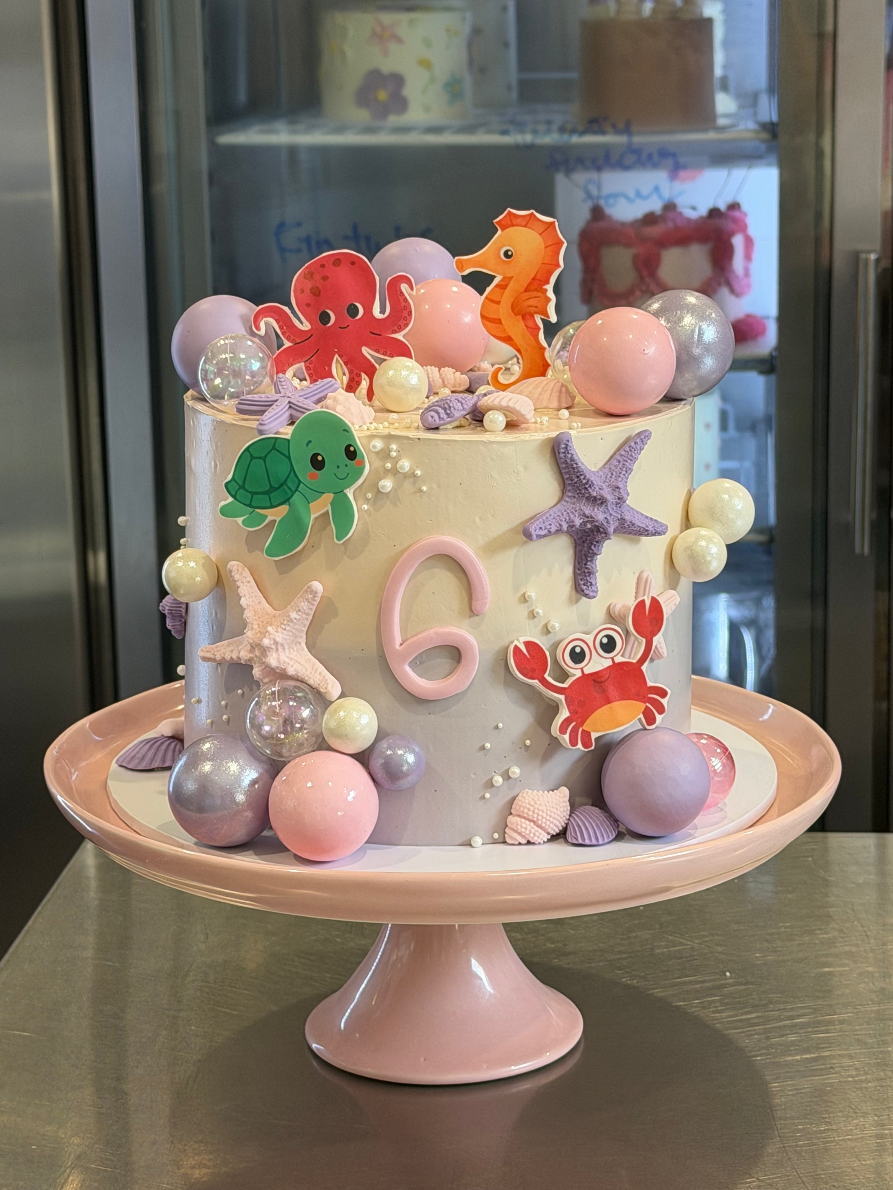 Kids Themed Cakes - From $200