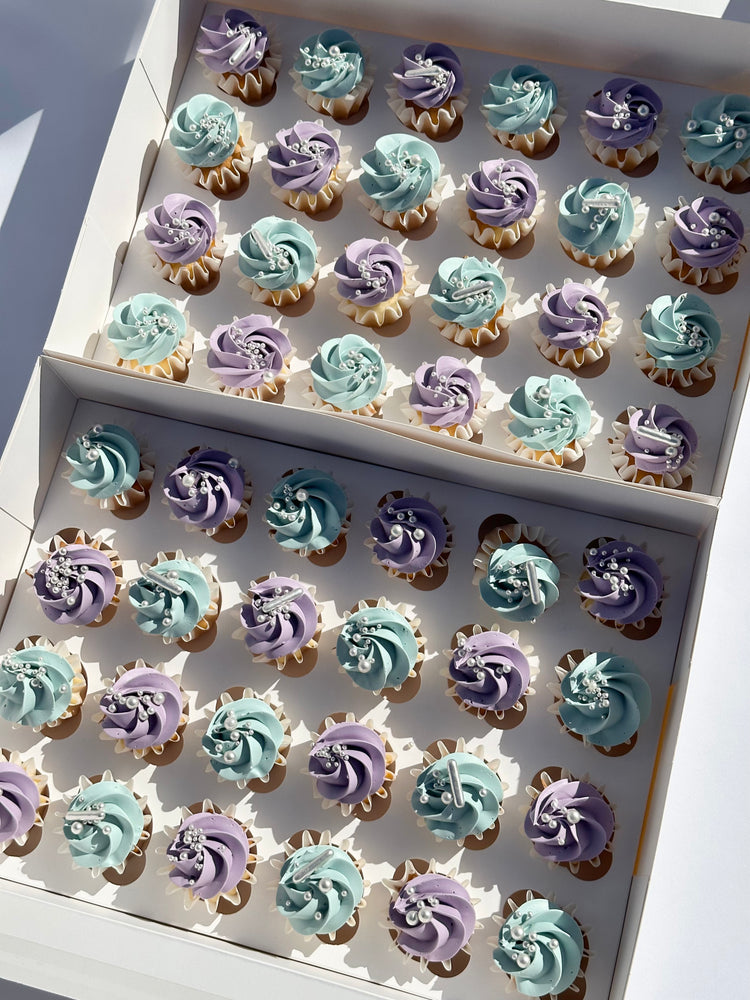 The Minimalist Cupcakes