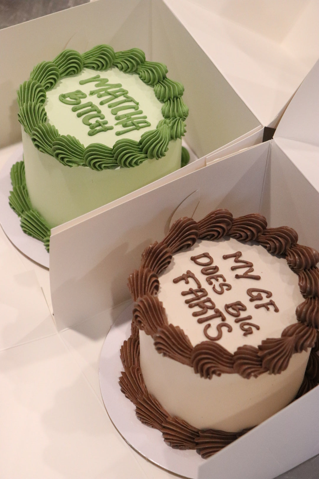 4" ROUND Cake - From $66