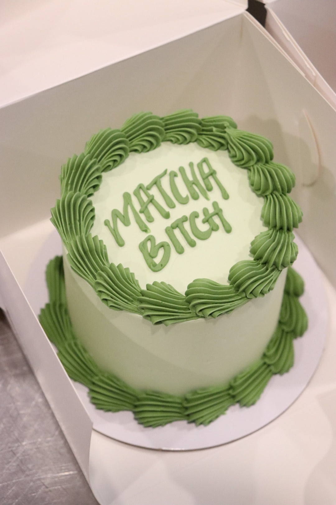 ROUND 4" Cake - From $66
