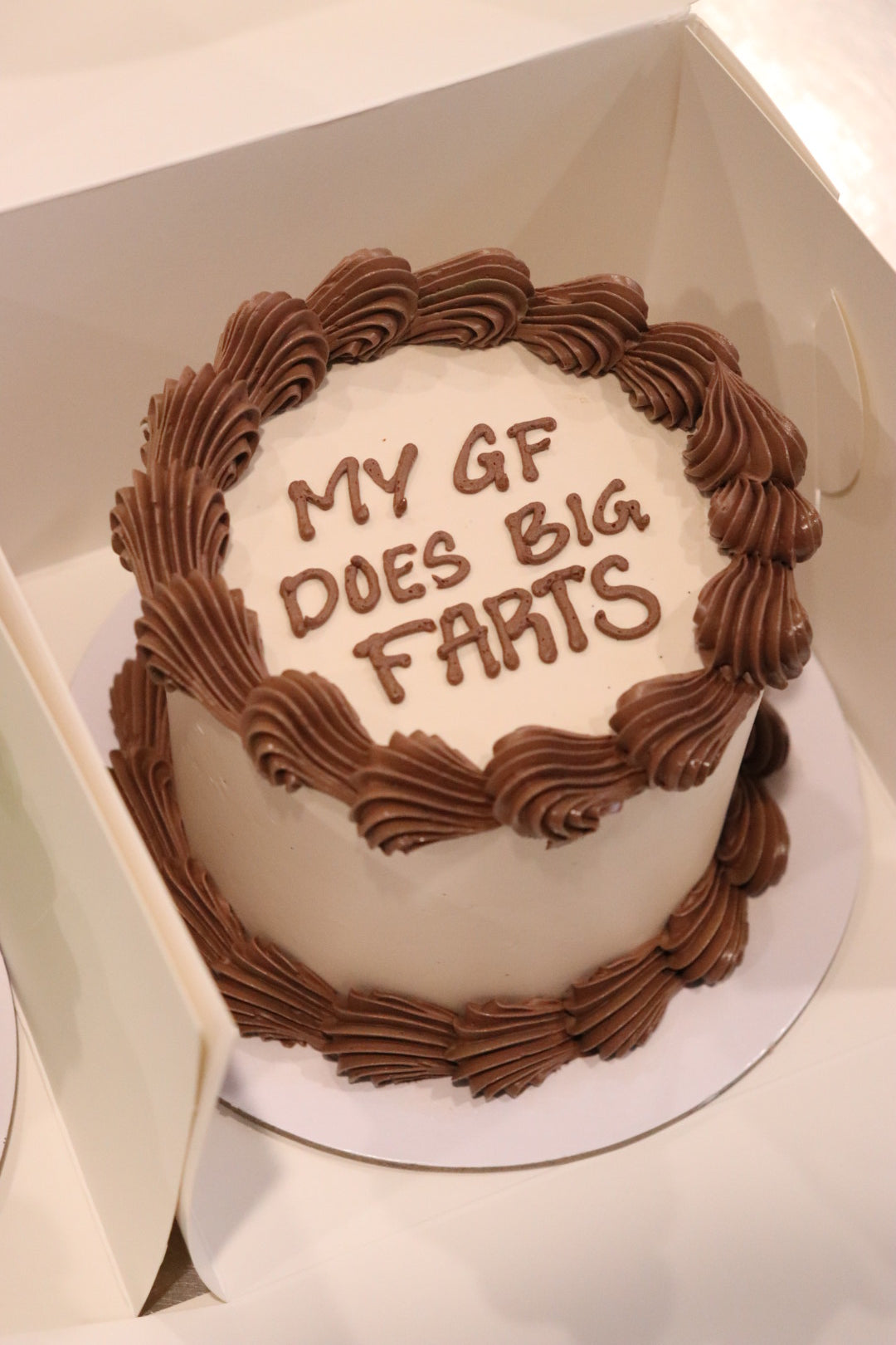 4" ROUND Cake - From $66