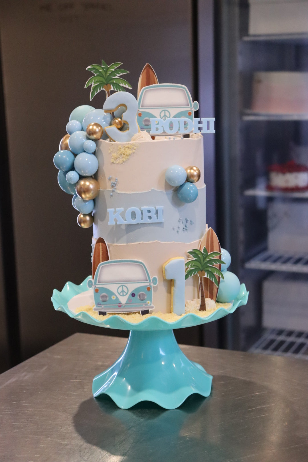 Character Cake - From $242