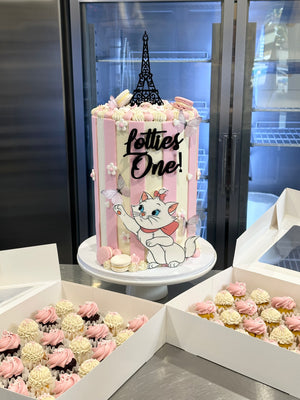 Themed Cakes