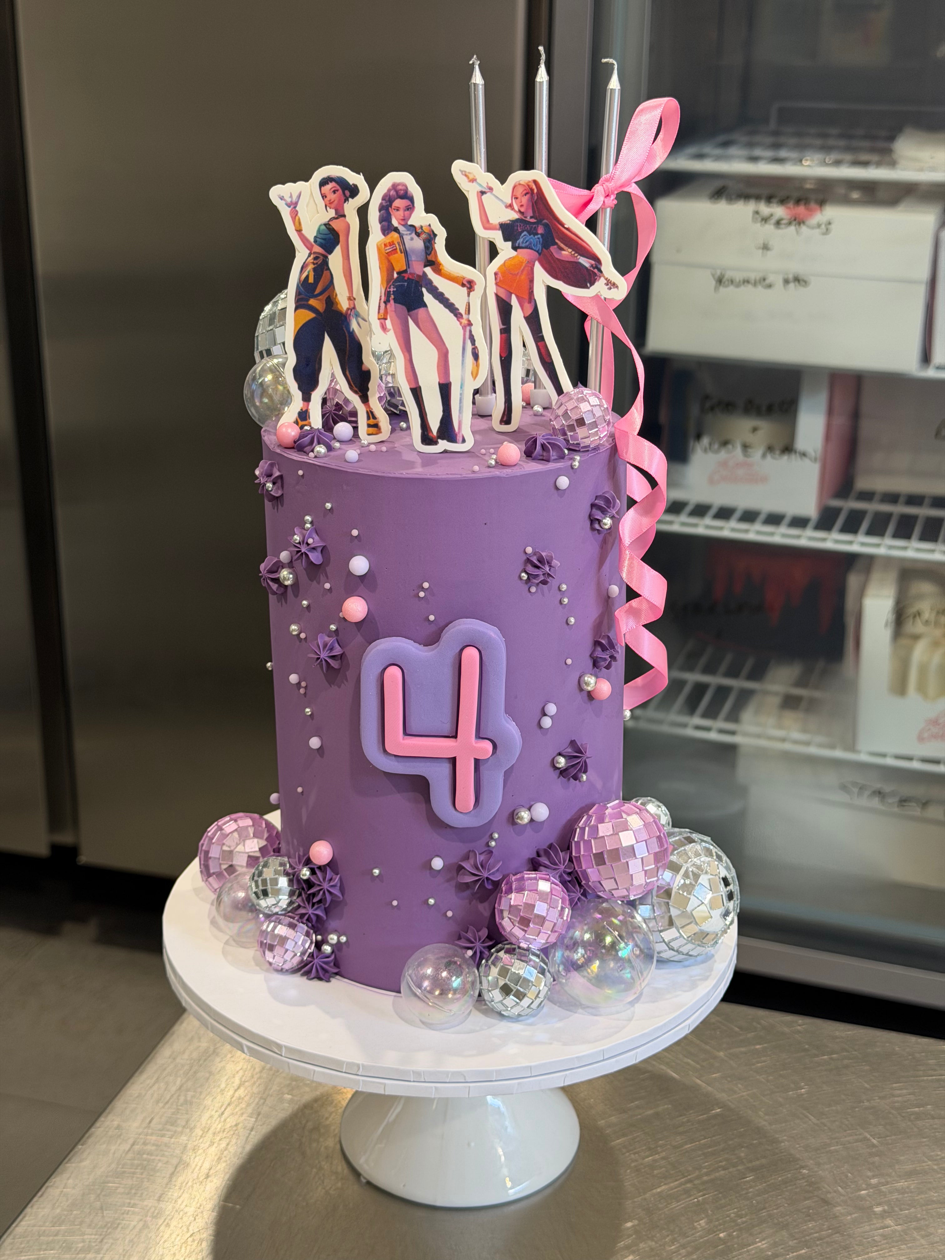 Kids Themed Cakes - From $200