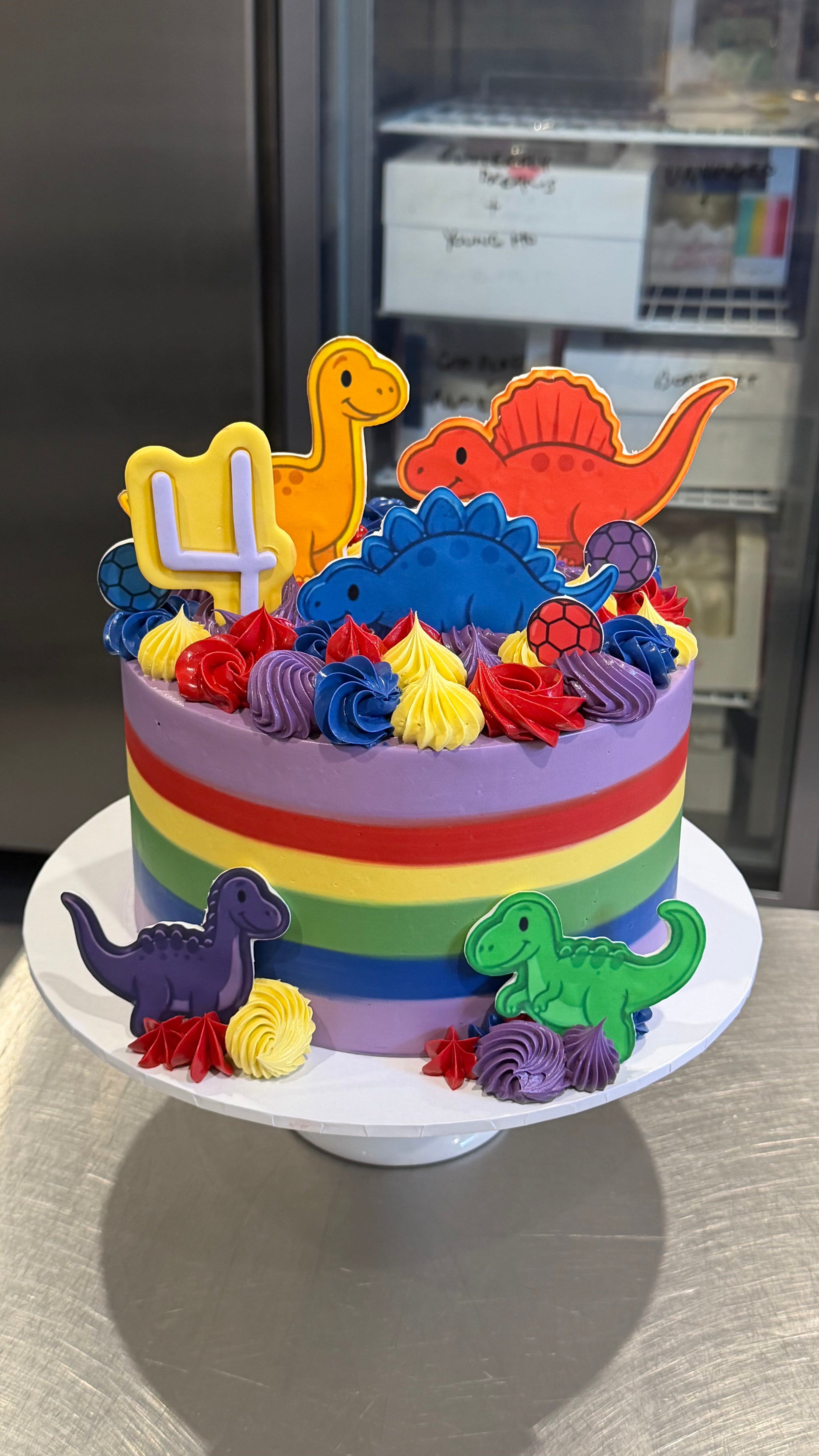Kids Themed Cakes - From $200