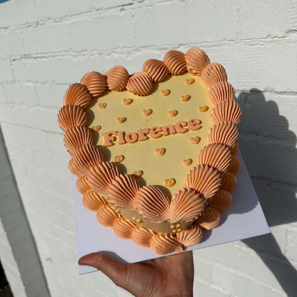 Retro Vintage Custom Cakes Perth 