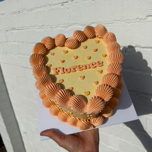 Retro Vintage Custom Cakes Perth 