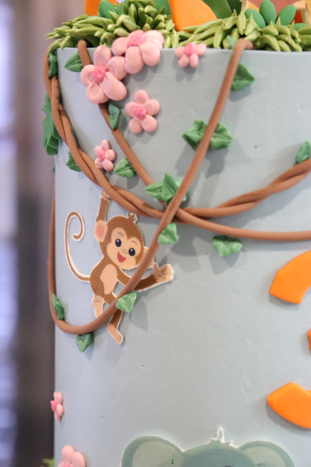 Safari Cake - From $260