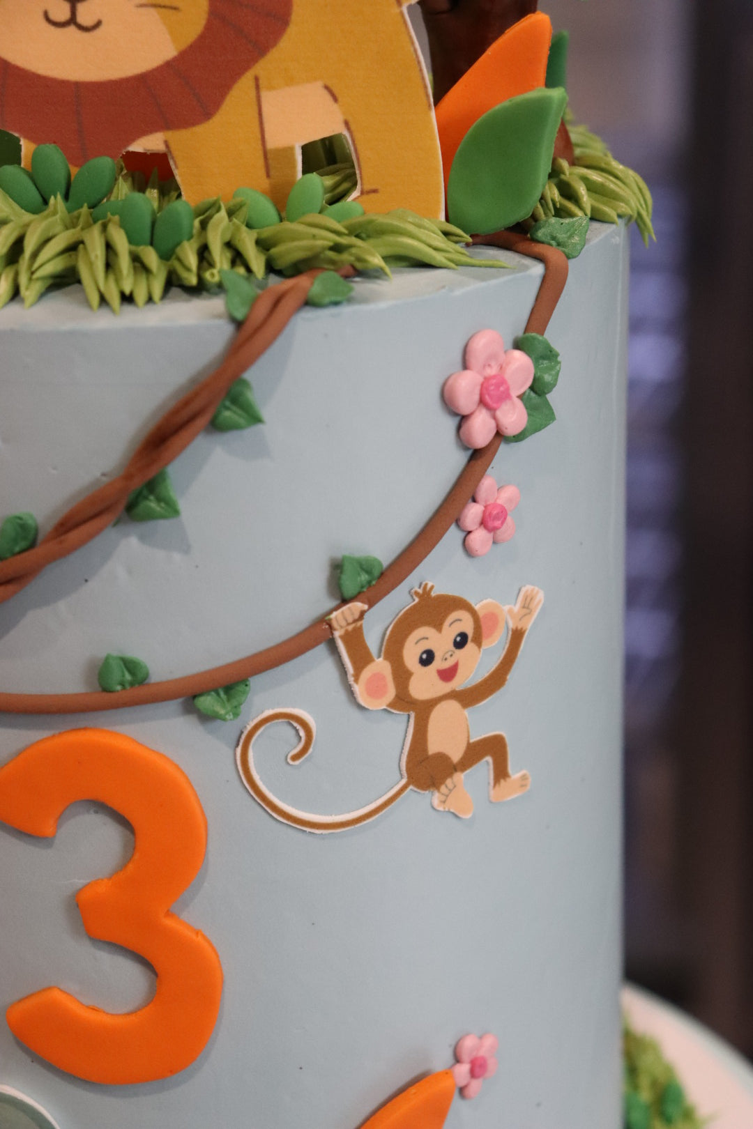 Safari Cake - From $260