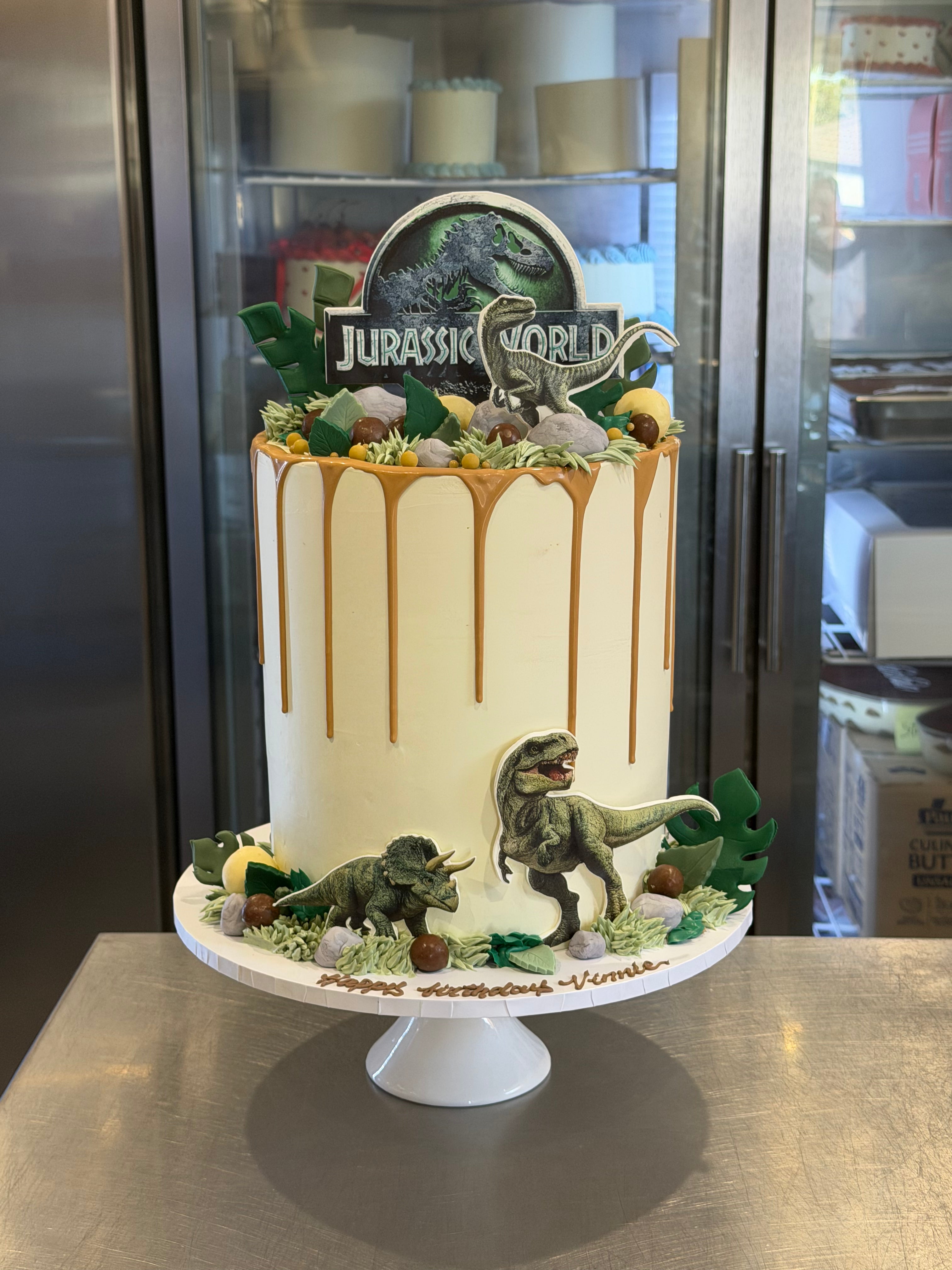 Kids Themed Cakes - From $200
