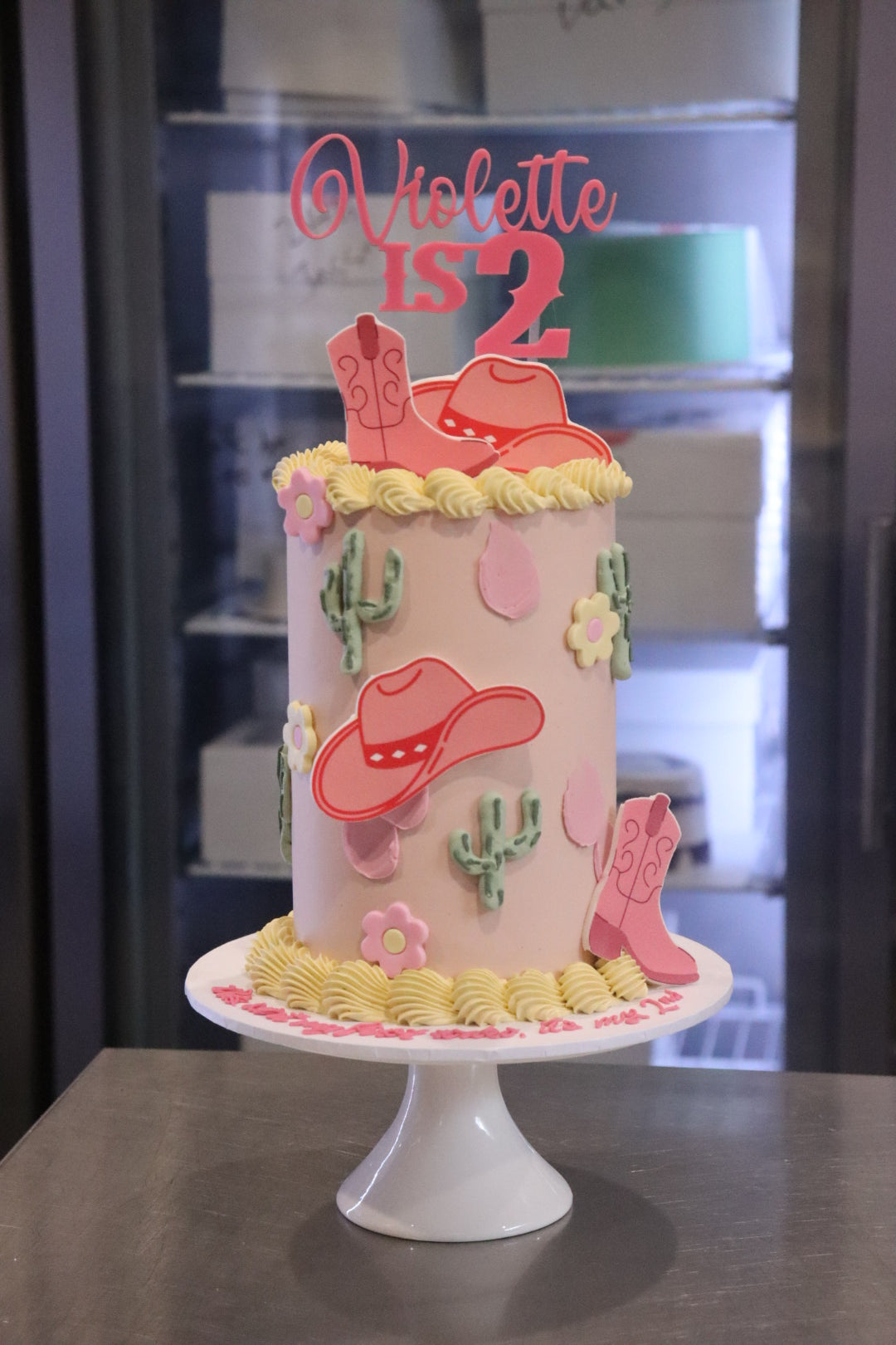 Character Cake - From $242