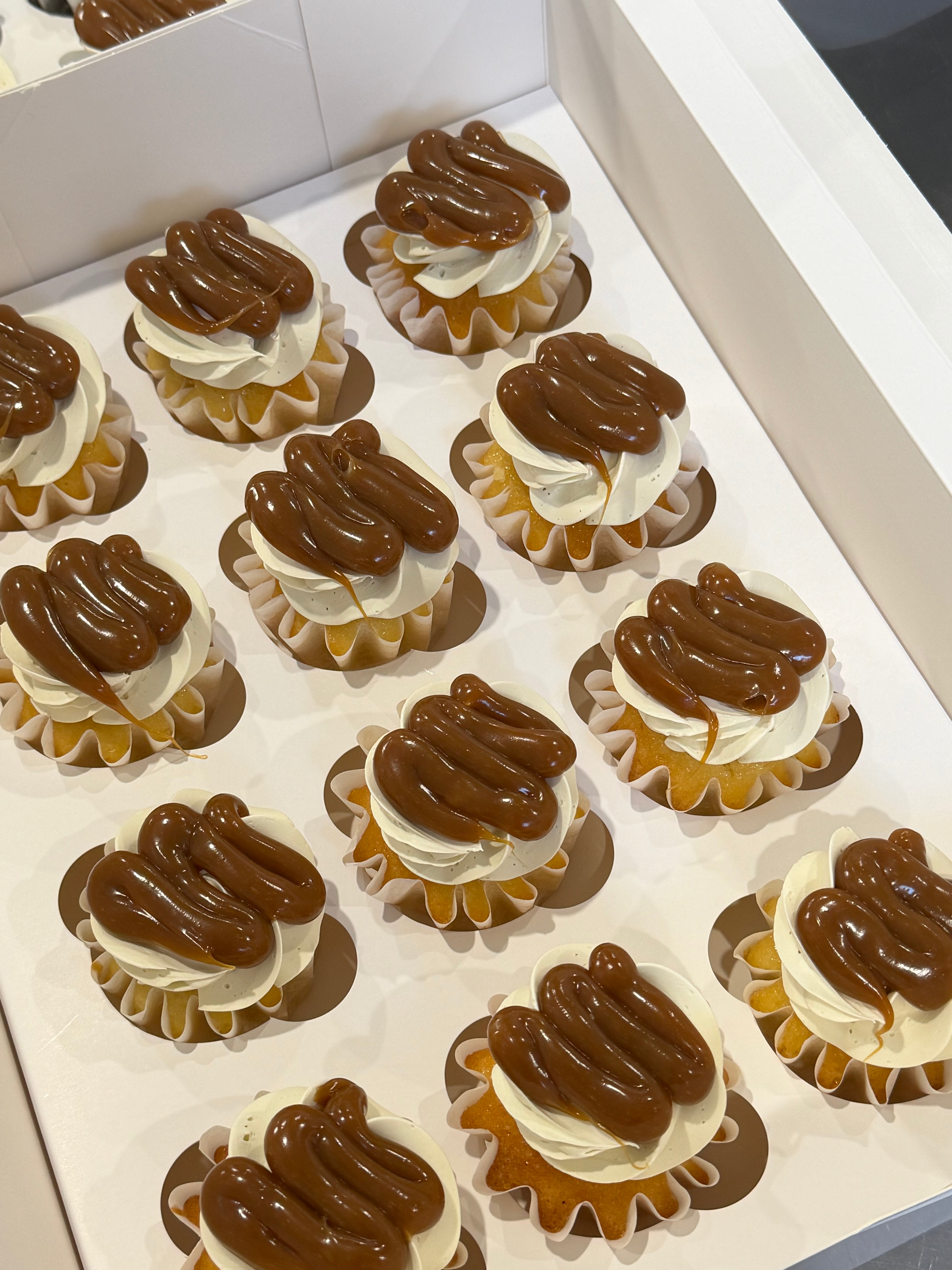 Filling-Covered Cupcakes - From $88