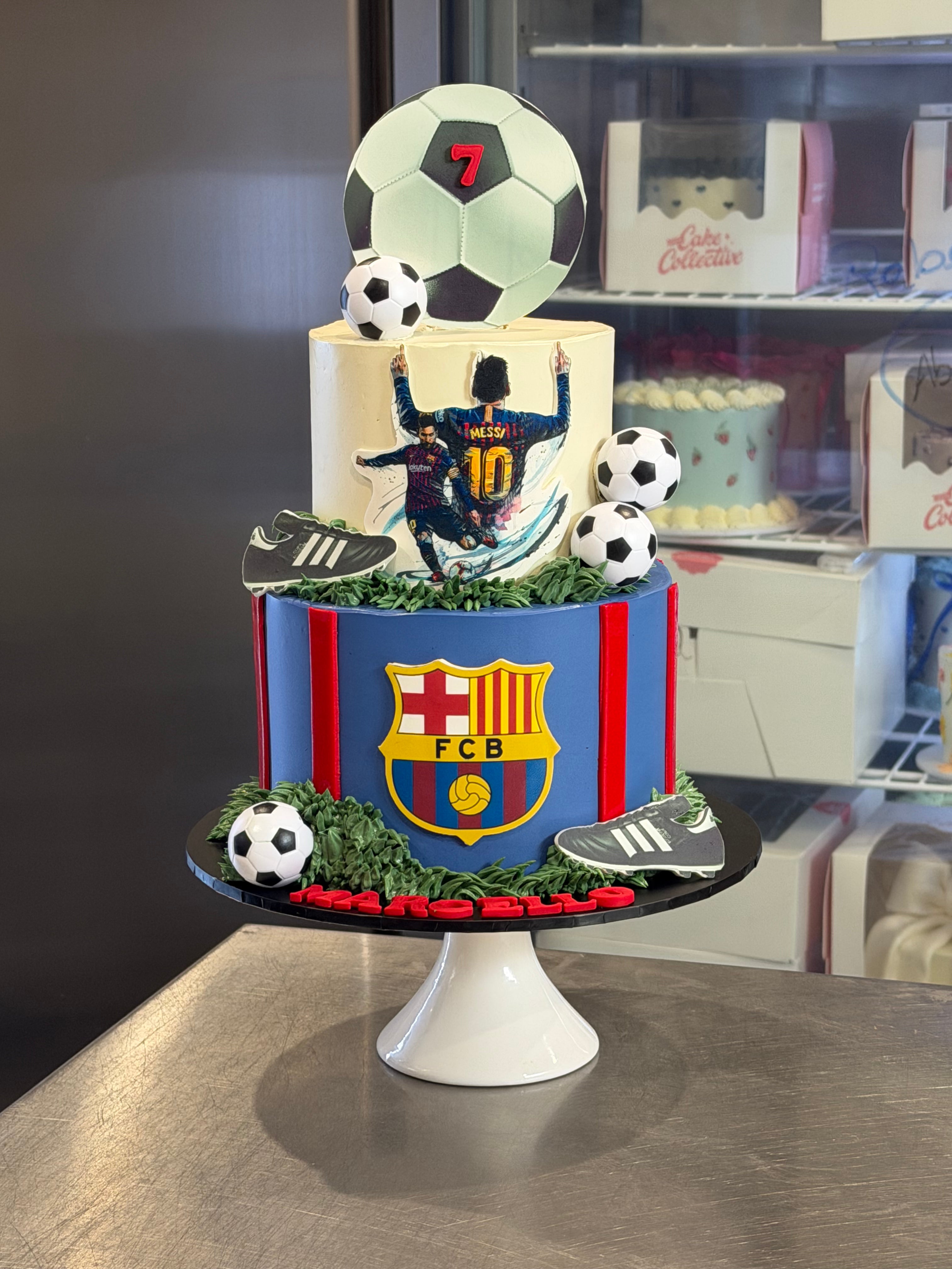 Sports Cake - From $150