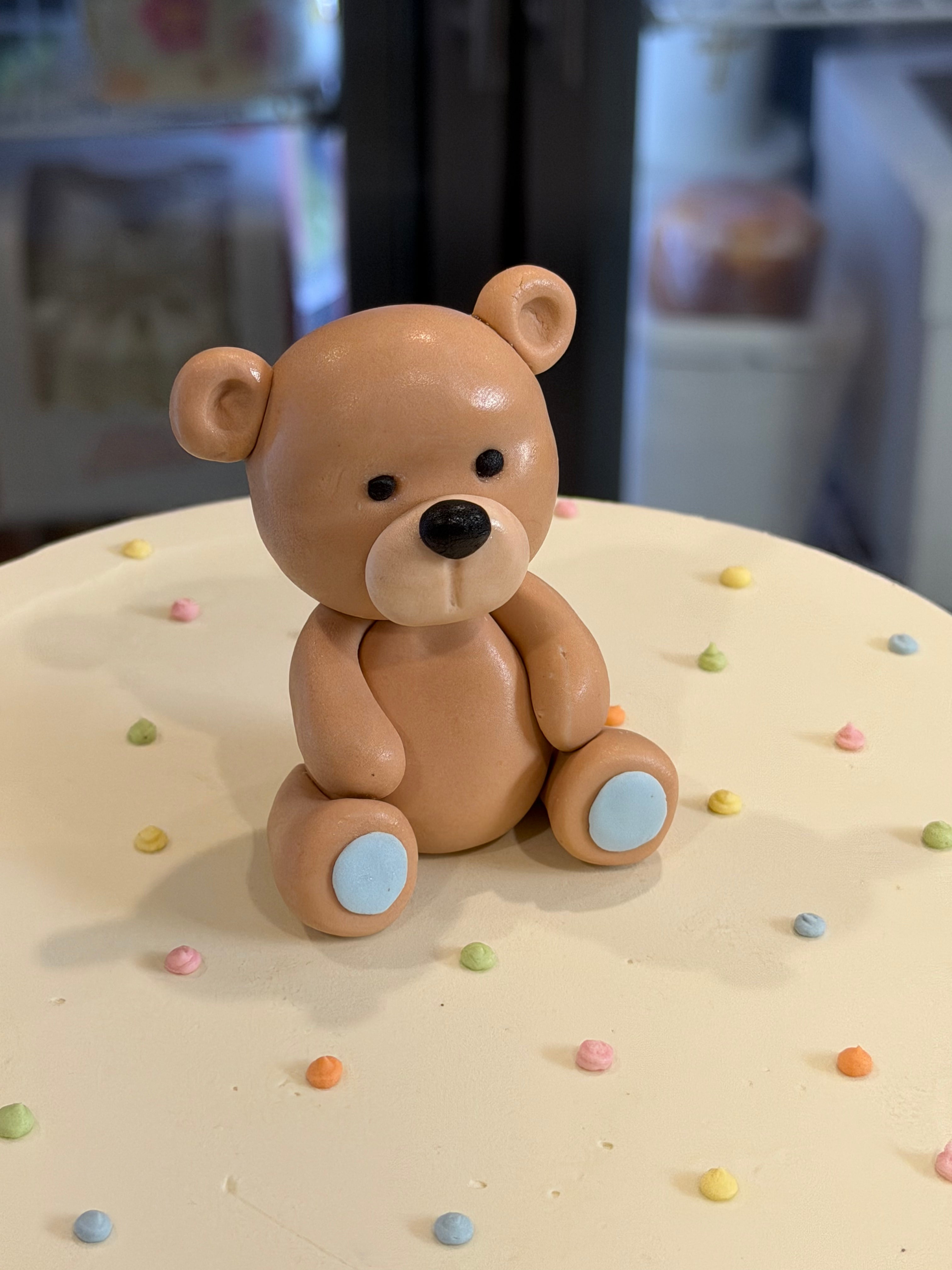 Teddy Bear Cake - From $120
