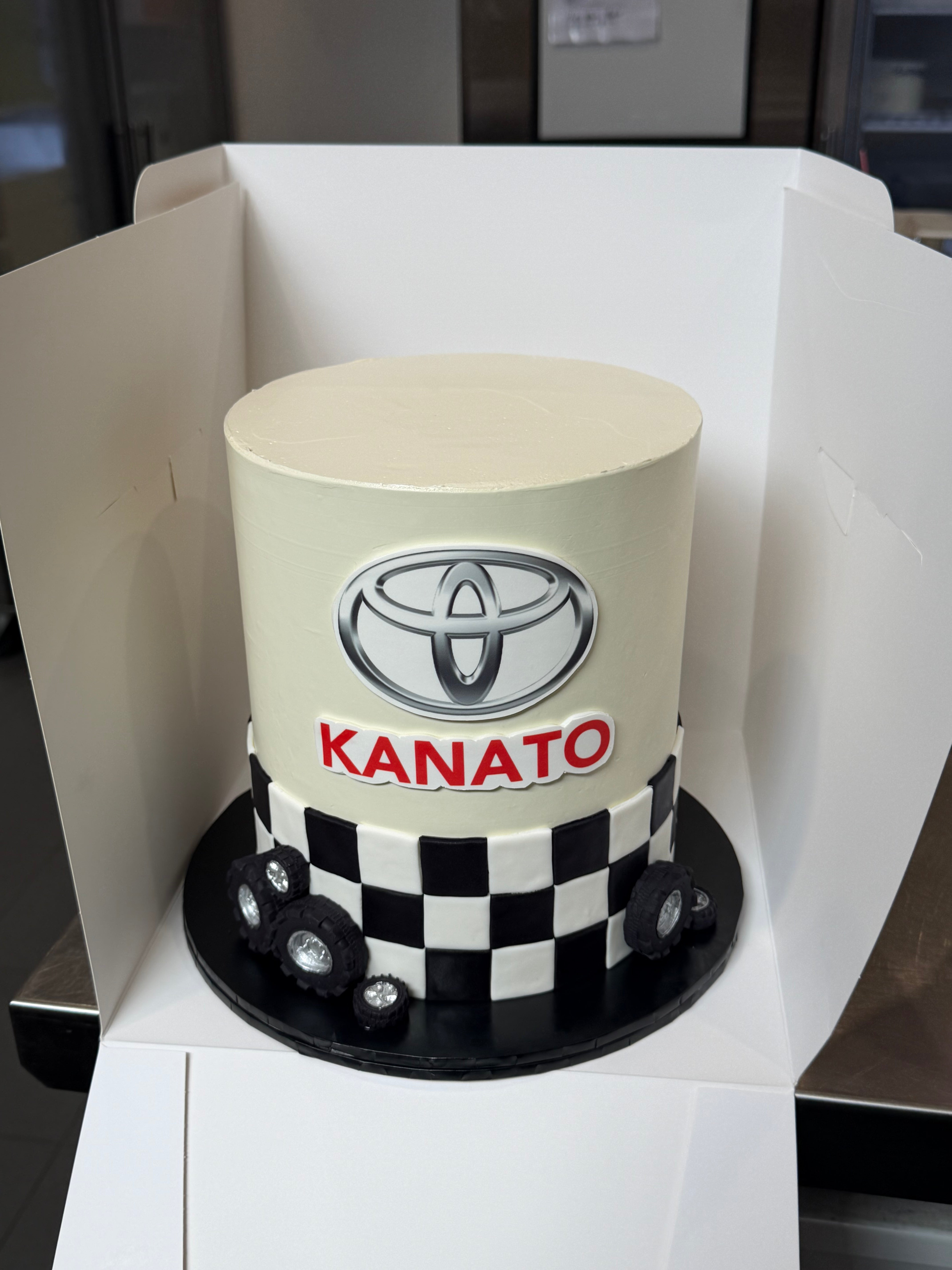Luxury Car Cake - From $465