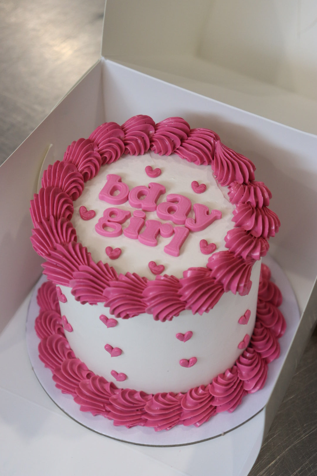 4" ROUND Cake - From $66