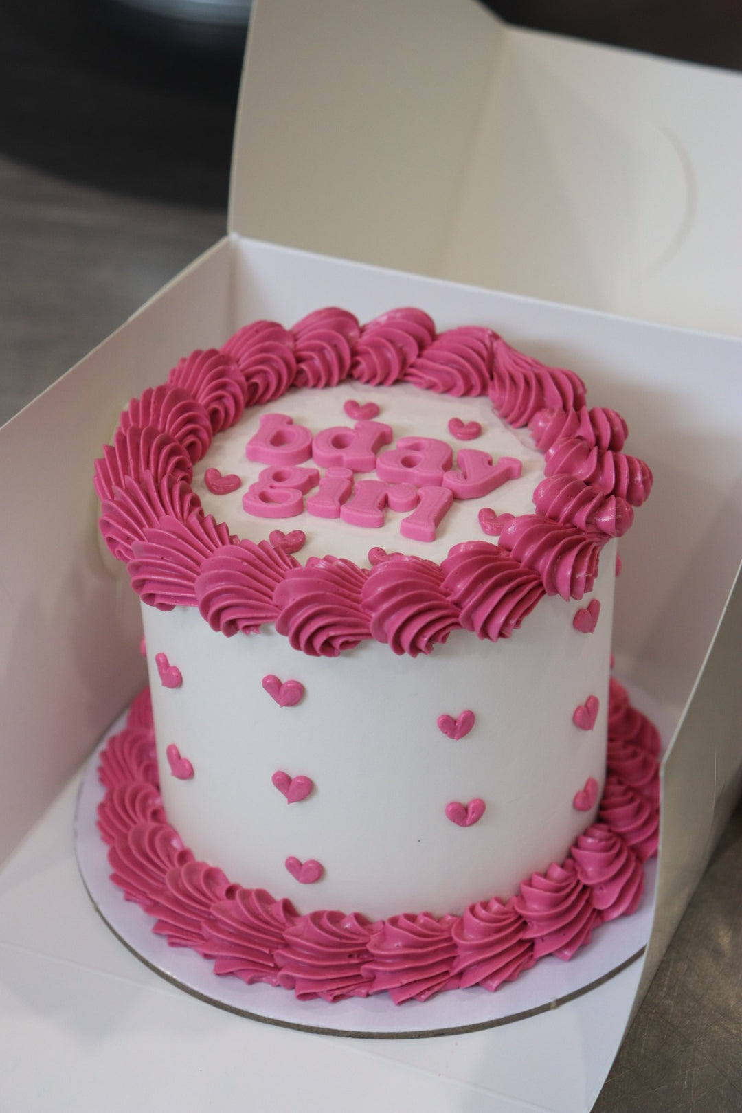 4" ROUND Cake - From $66