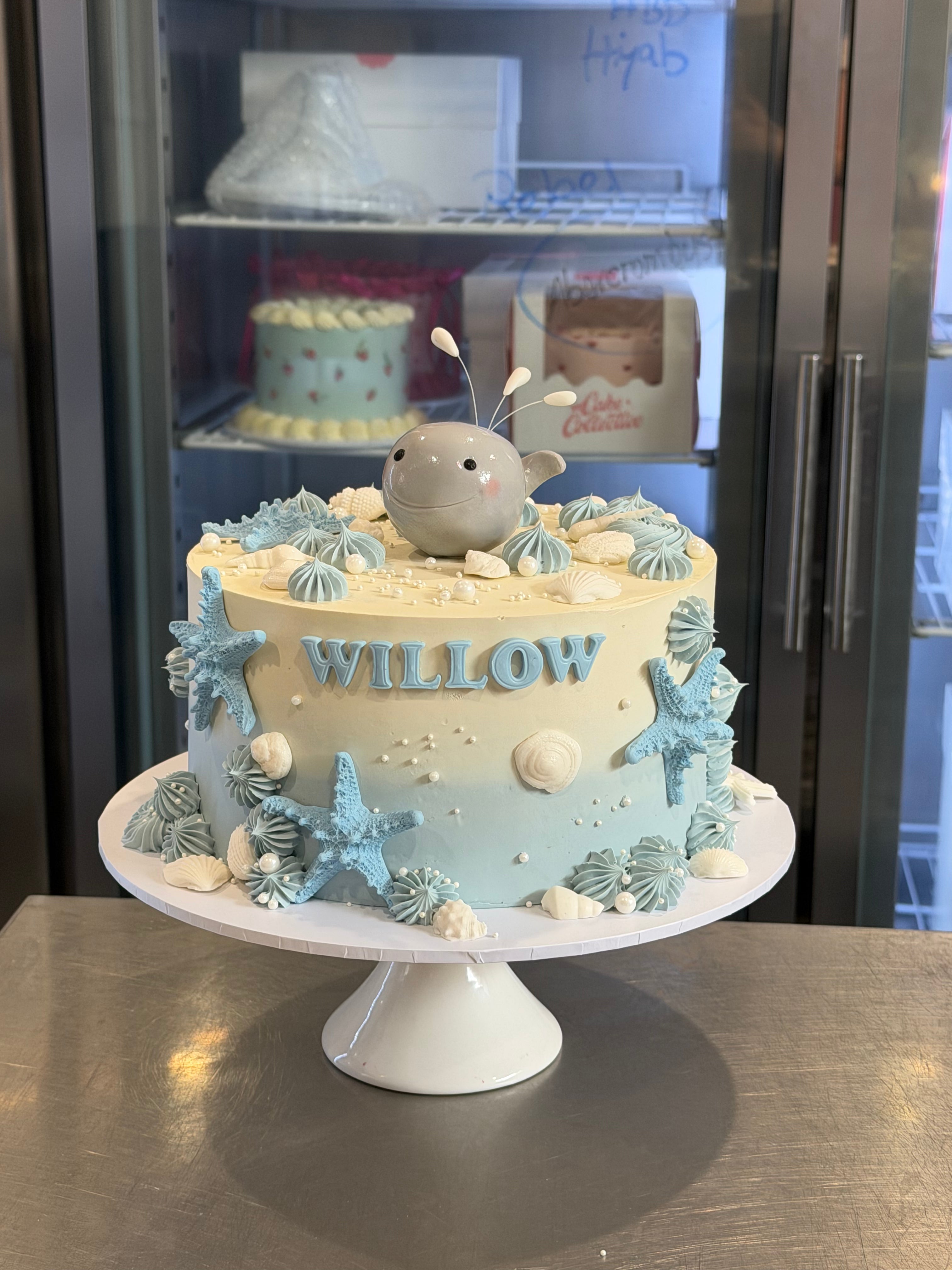 Ocean Cake - From $185