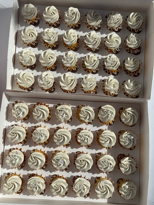 The Minimalist Cupcakes