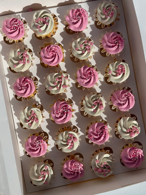 The Minimalist Cupcakes