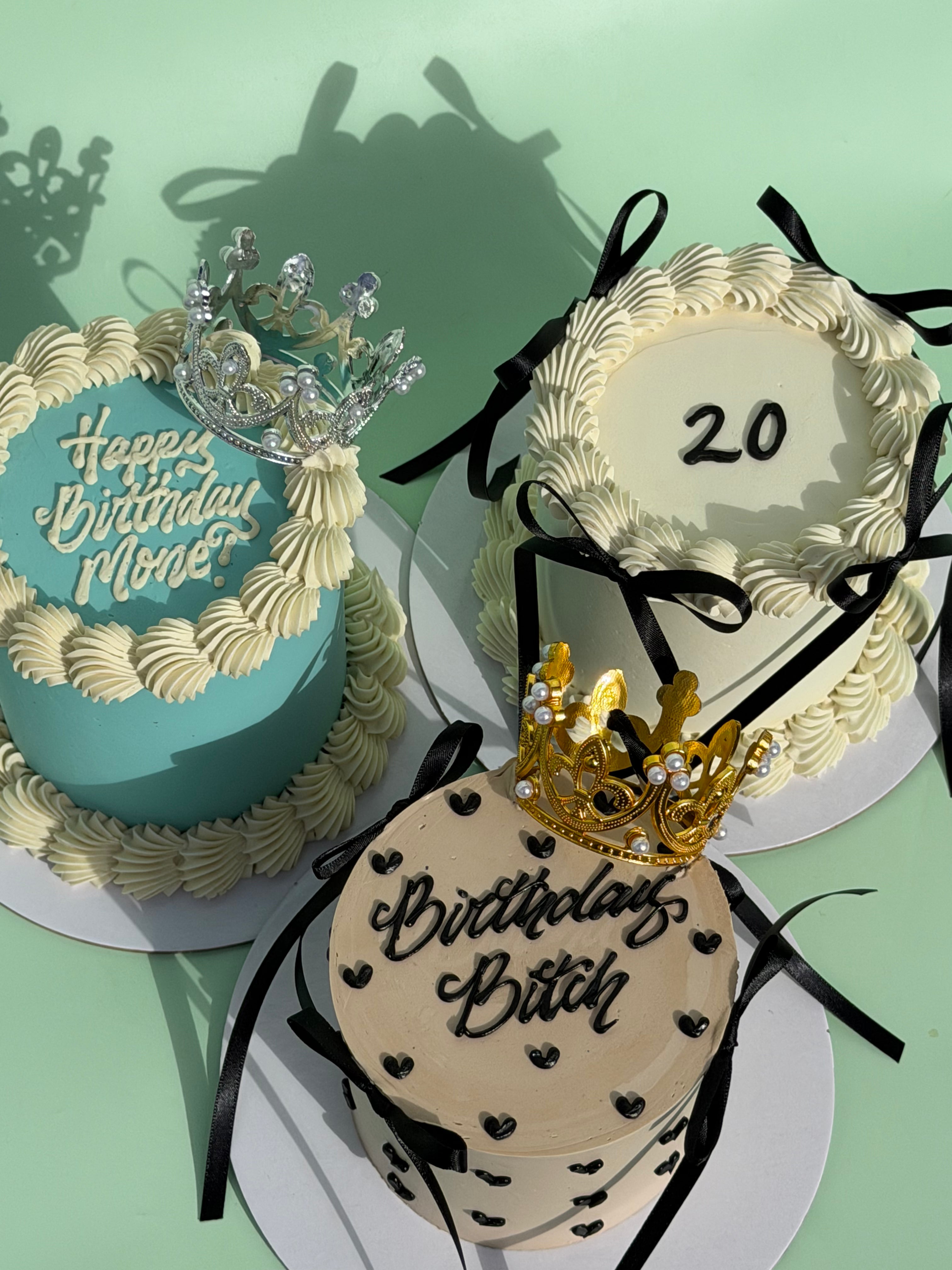 5" ROUND Cake - From $100