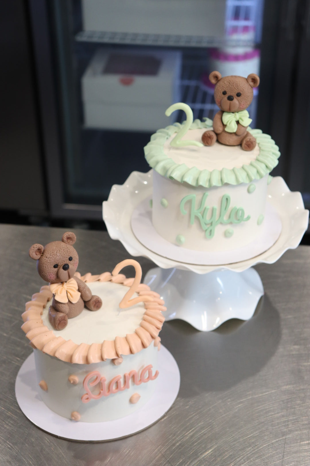 Teddy Cake - From $88