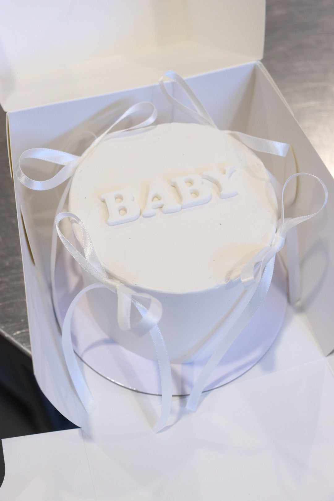 4" ROUND Cake - From $66
