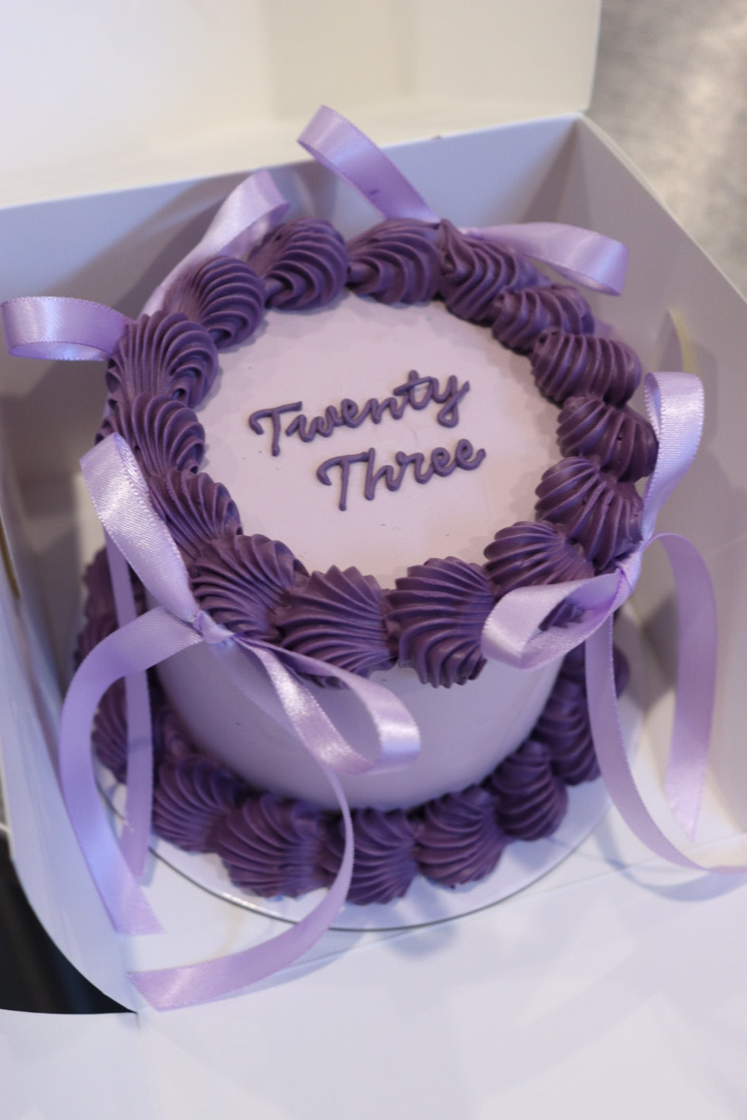 4" ROUND Cake - From $66