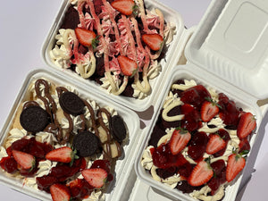 Large Cake Tasting Box