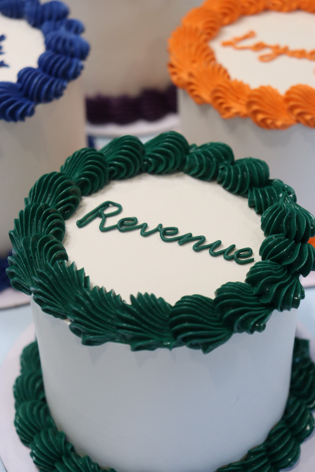4" ROUND Cake - From $66