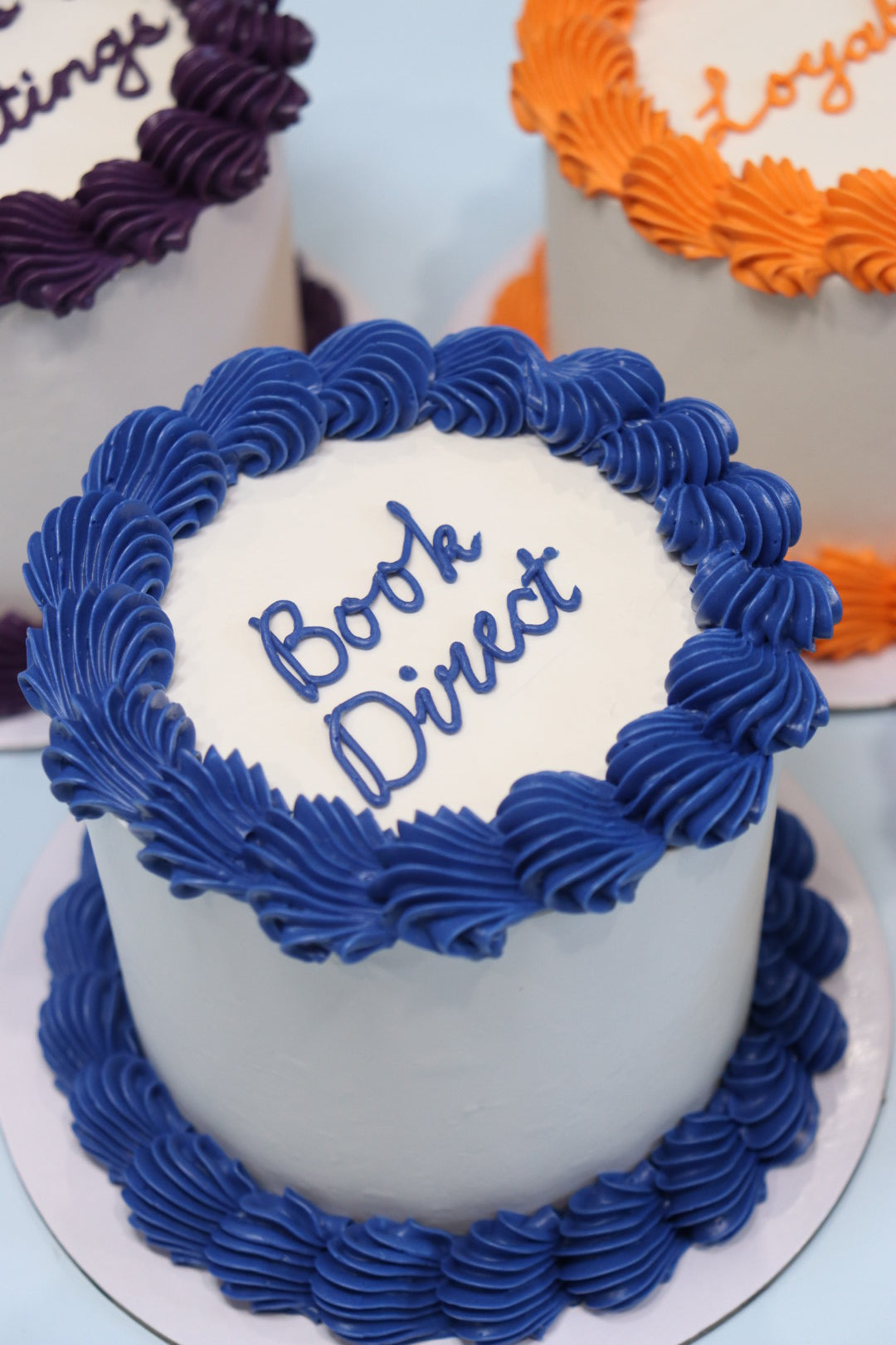 4" ROUND Cake - From $66