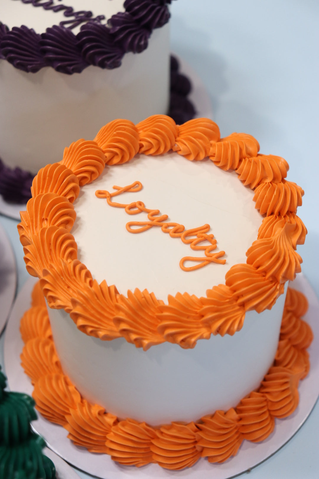4" ROUND Cake - From $66