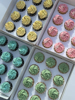 The Minimalist Cupcakes