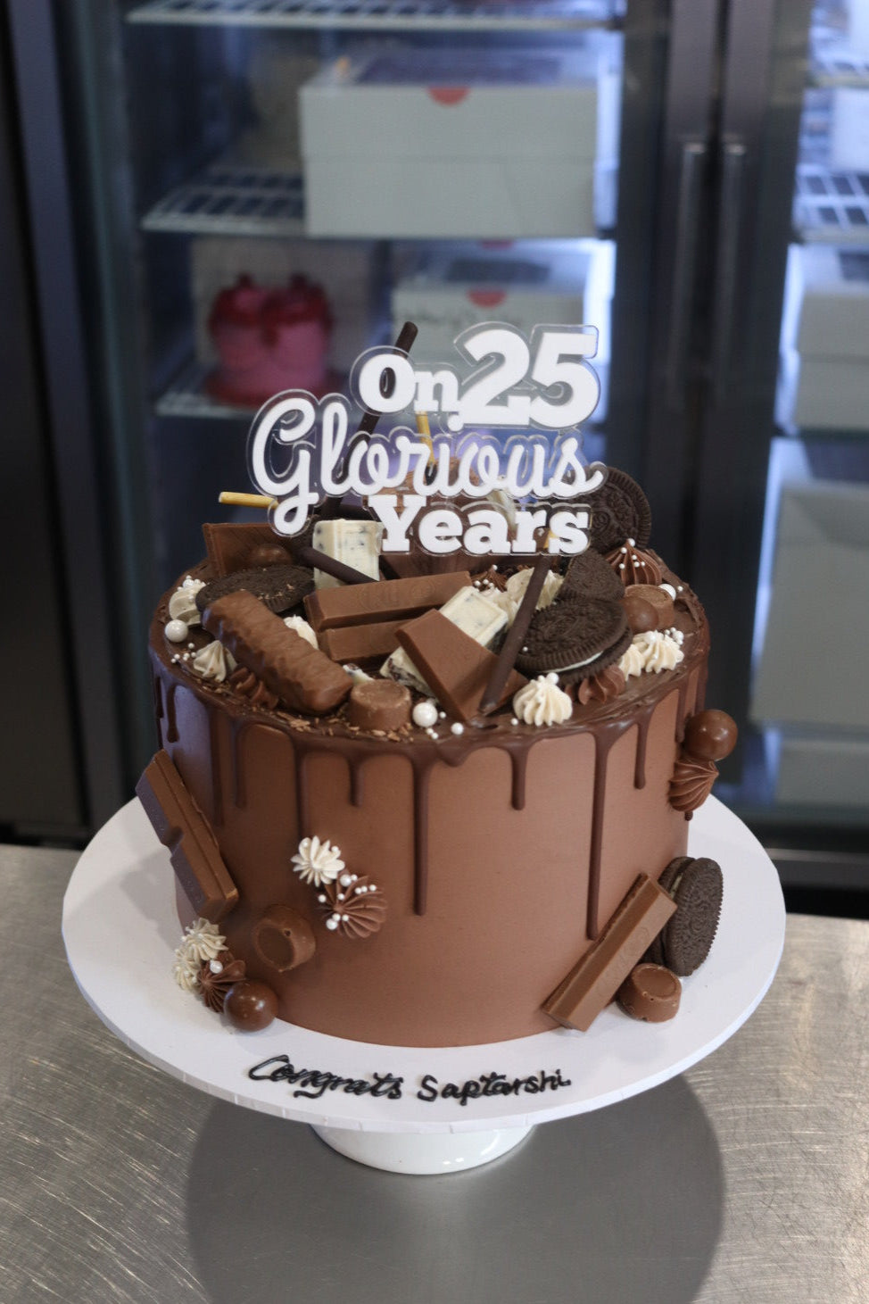 Choc Overload Cake - From $175