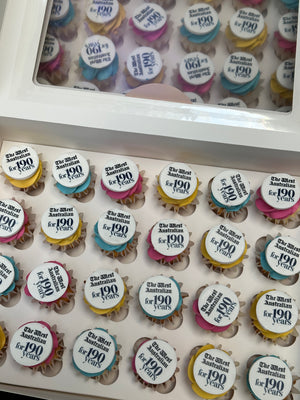 The Dressed Up Cupcakes