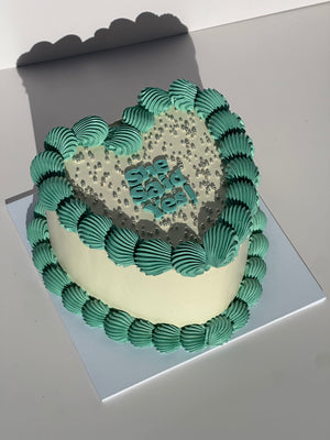 Retro Vintage Custom Cakes Perth 