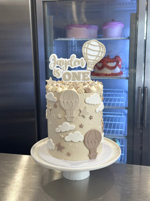 Themed Cakes