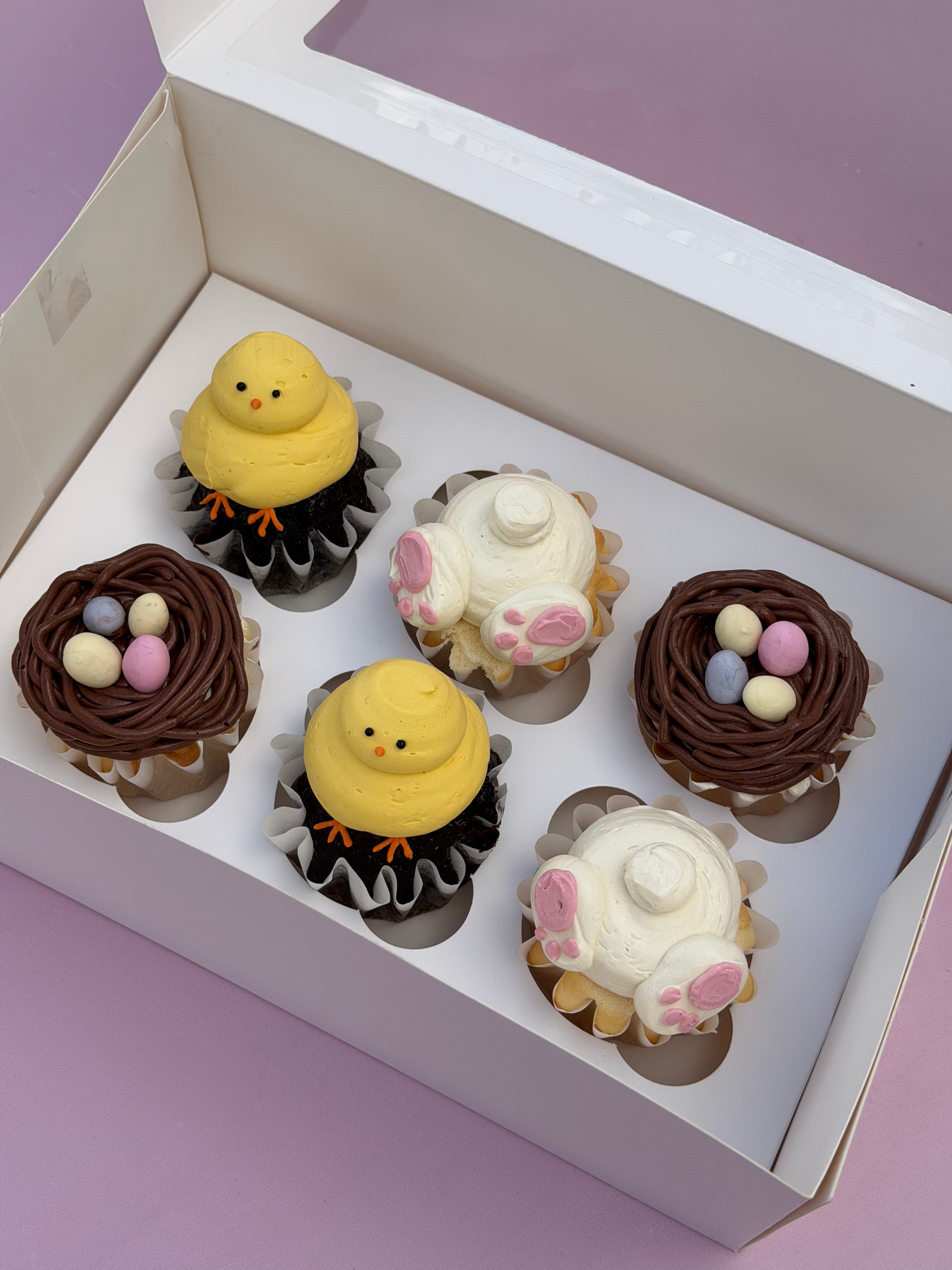 Easter Cupcakes - From $25