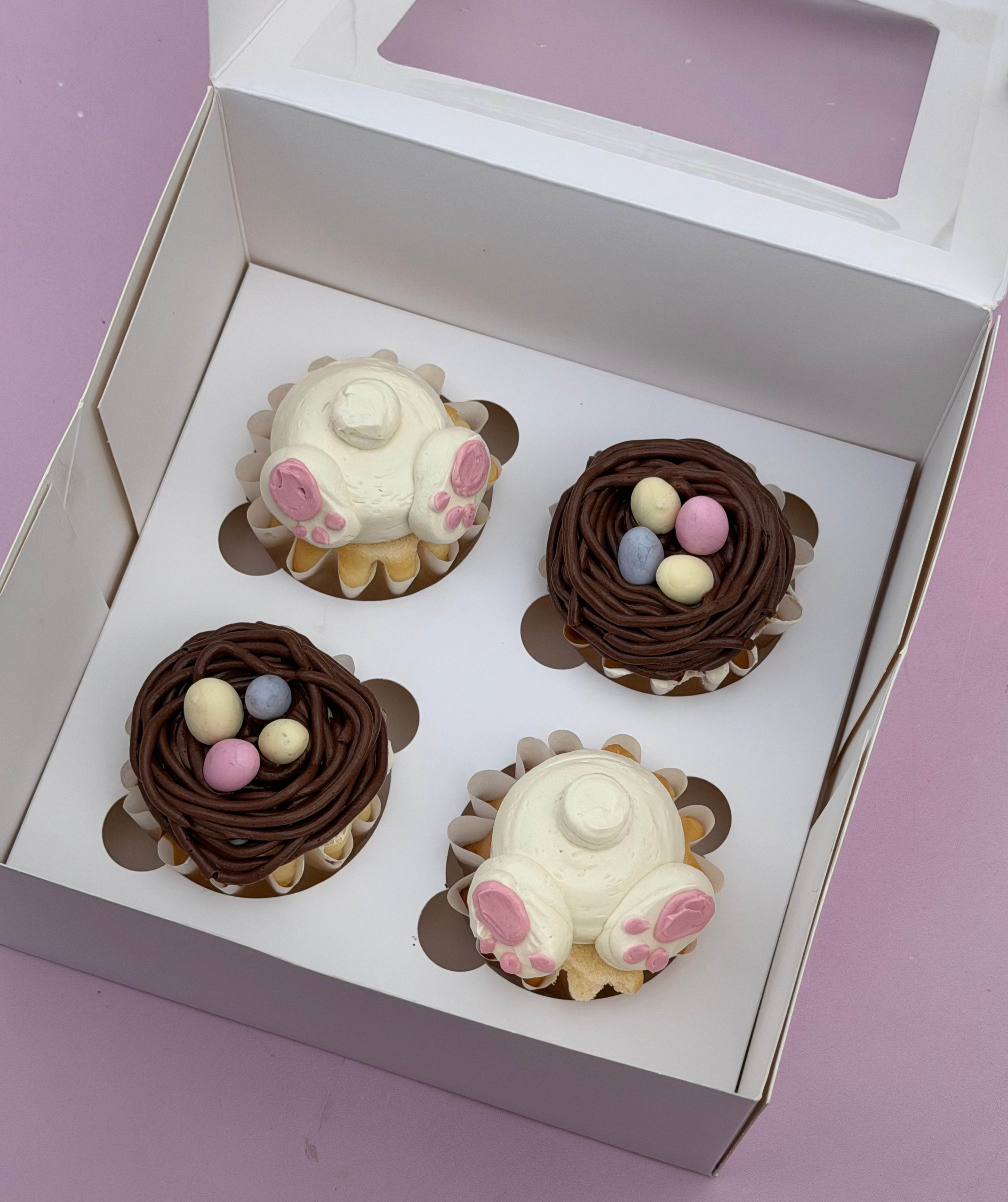 Easter Cupcakes - From $25