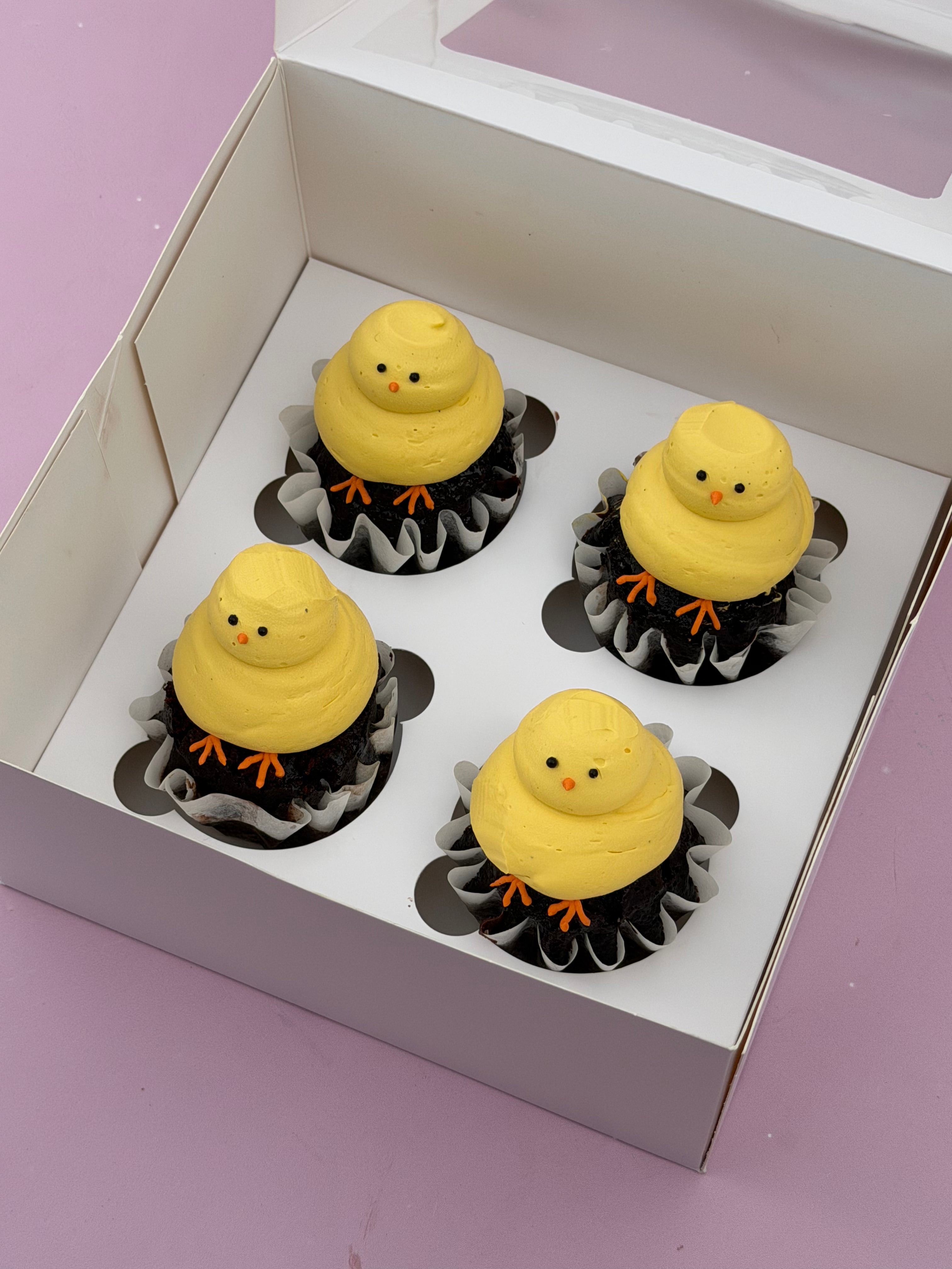 Easter Cupcakes - From $25