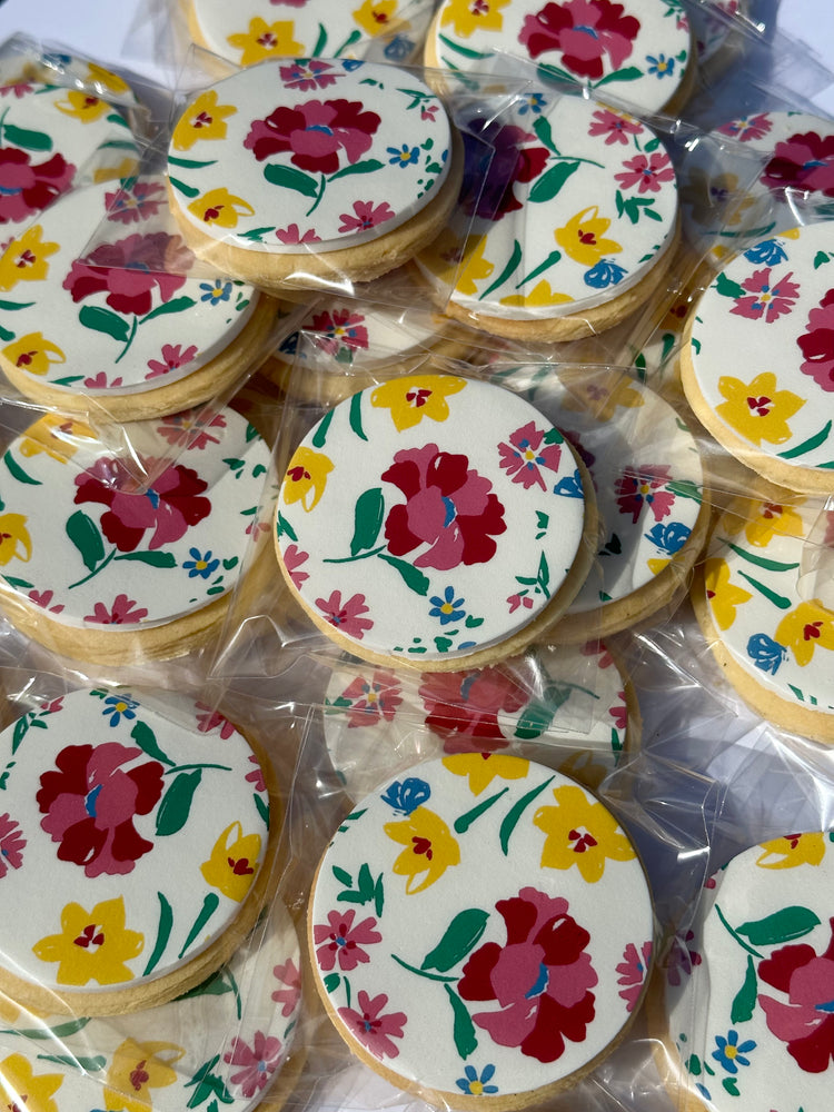 Corporate cookies Perth Edible Image