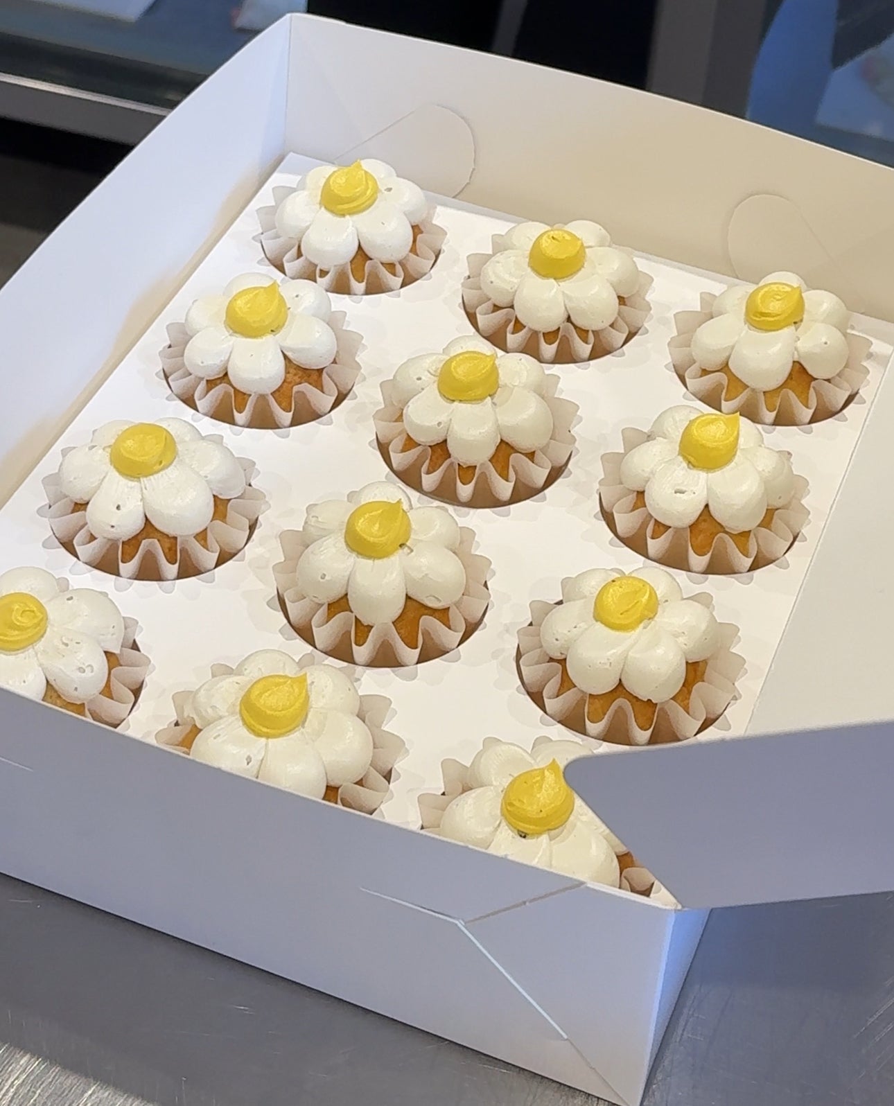 Daisy Cupcakes  - From $80