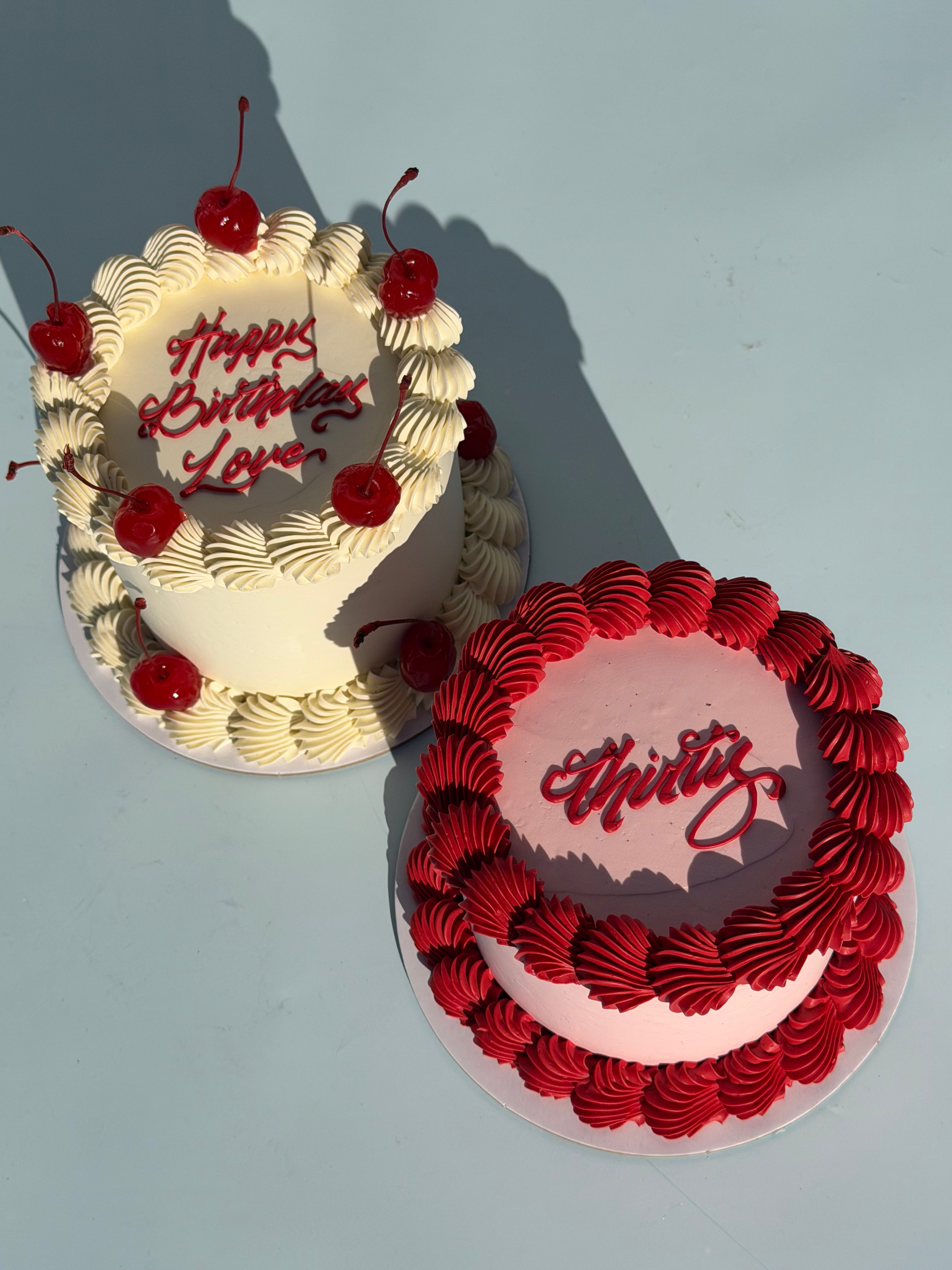 5" ROUND Cake - From $100