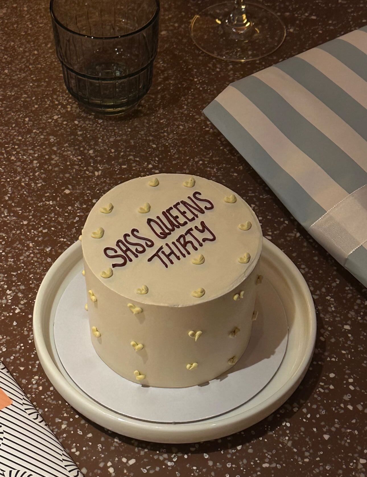 4" ROUND Cake - From $66