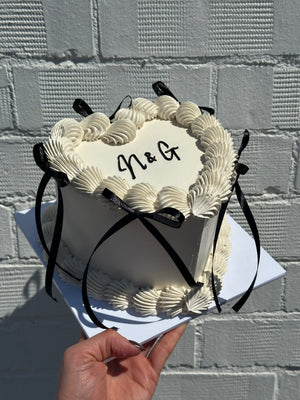 Retro Vintage Custom Cakes Perth 
