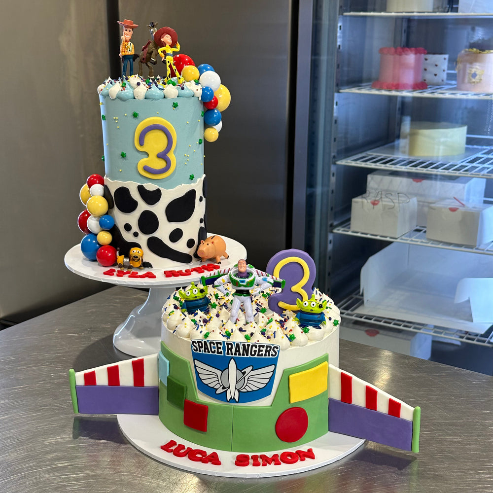Themed Kid's Cake