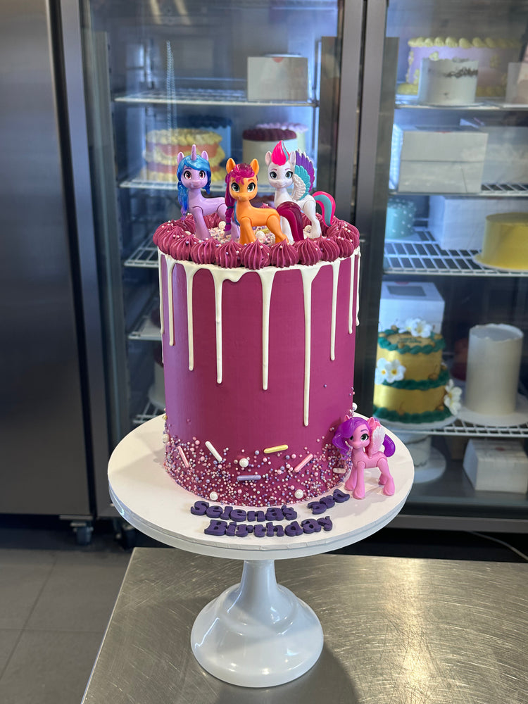 Themed Kid's Cake