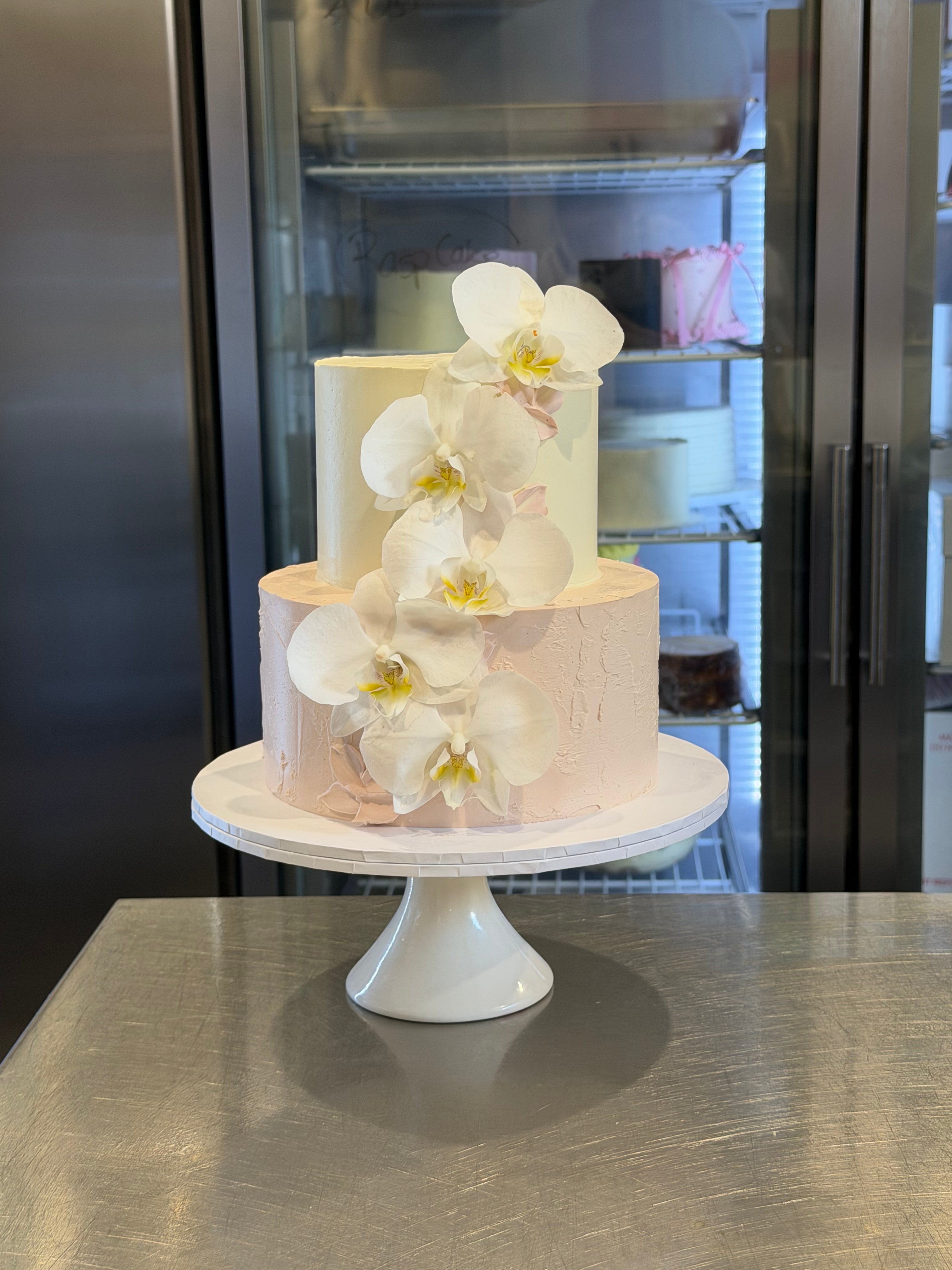 Signature Floral Cake Collection - From $200